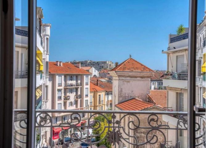 Immeuble à appartements - À vendre - 06400 Cannes