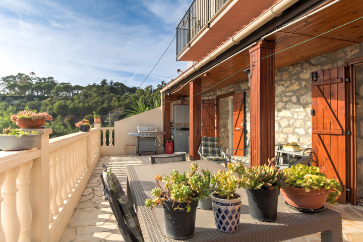 Appartement - À vendre - 06360 Èze