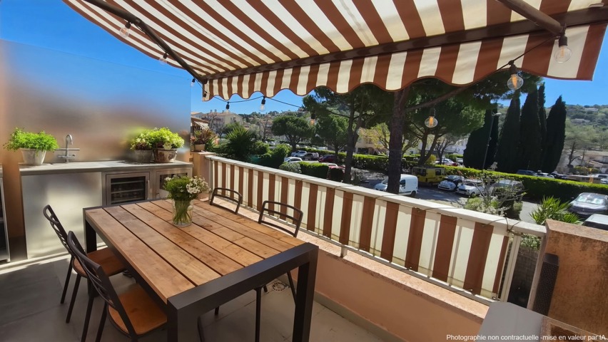 Appartement - À vendre - 06220 Vallauris