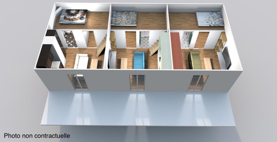 Maison - À vendre - 06100 NICE