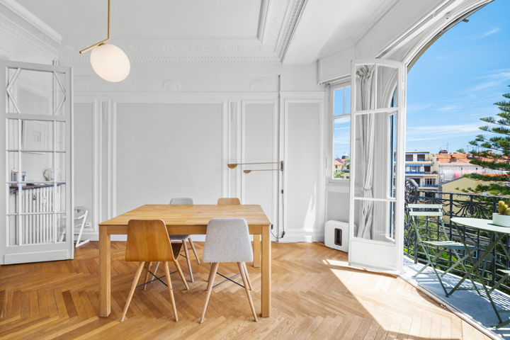Flat - for sale - 06000 Nice