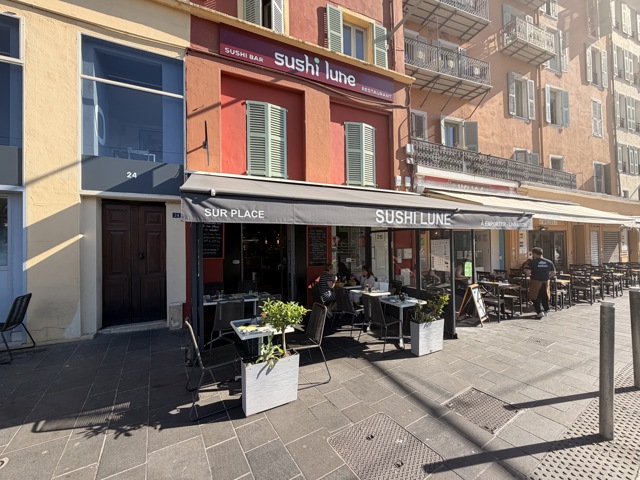 Restaurant - for sale - 06300 Nice