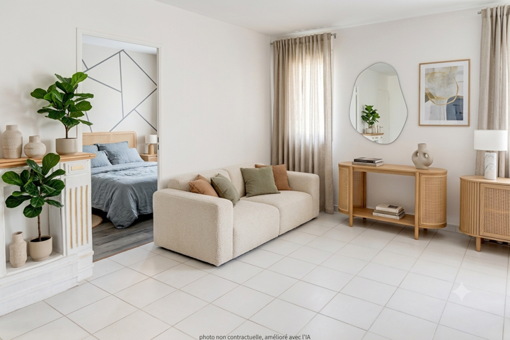 Appartement - À vendre - 06300 Nice