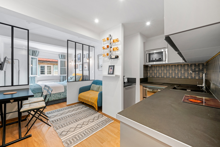 Studio - for sale - 06300 Nice