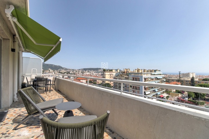 Appartement - À vendre - 06000 Nice