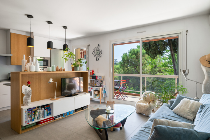 Flat - for sale - 06000 Nice