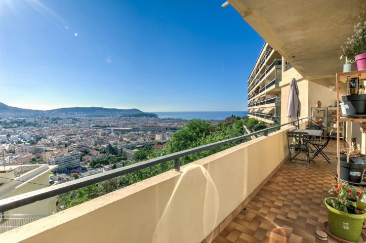 Appartement - À vendre - 06000 Nice