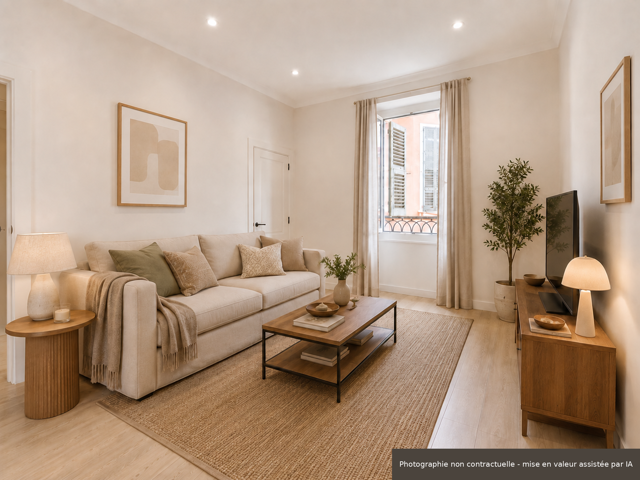 Appartement - À vendre - 06500 Menton