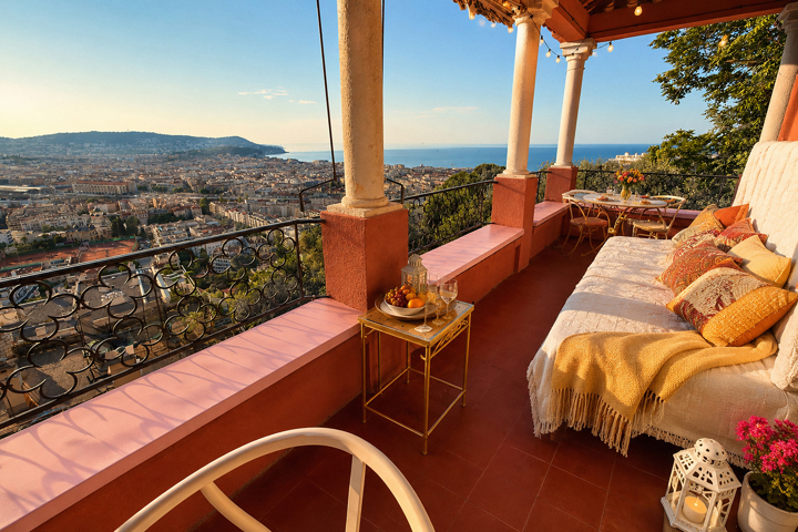 Maison - À vendre - 06000 NICE