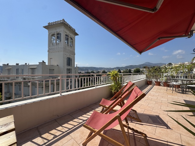 Appartement - À vendre - 06000 Nice