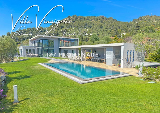 Villa - for sale - 06000 Nice
