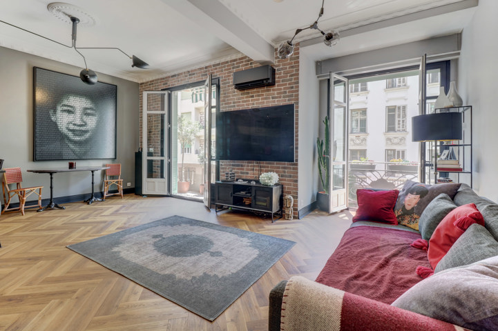 Flat - for sale - 06000 Nice