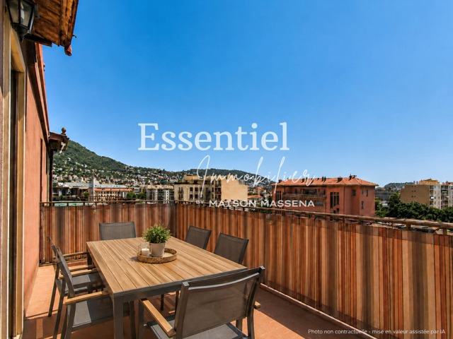 Flat - for sale - 06300 Nice