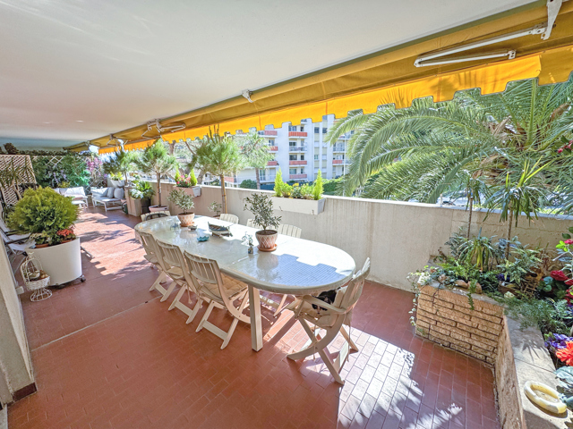 Appartement - Vente en viager - 06100 Nice
