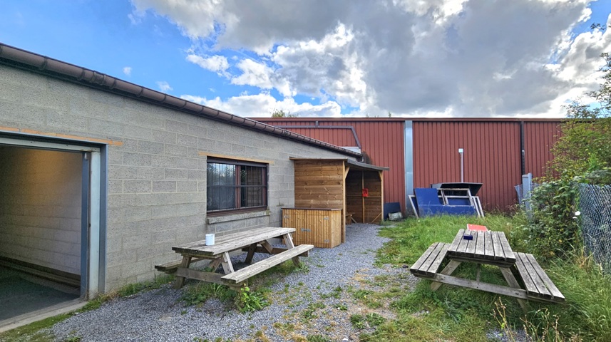 Bureaux & entrepôts - à vendre - 4671 Blegny