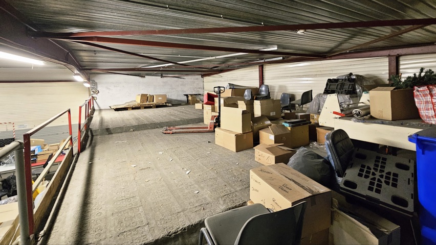 Bureaux & entrepôts - à vendre - 4671 Blegny