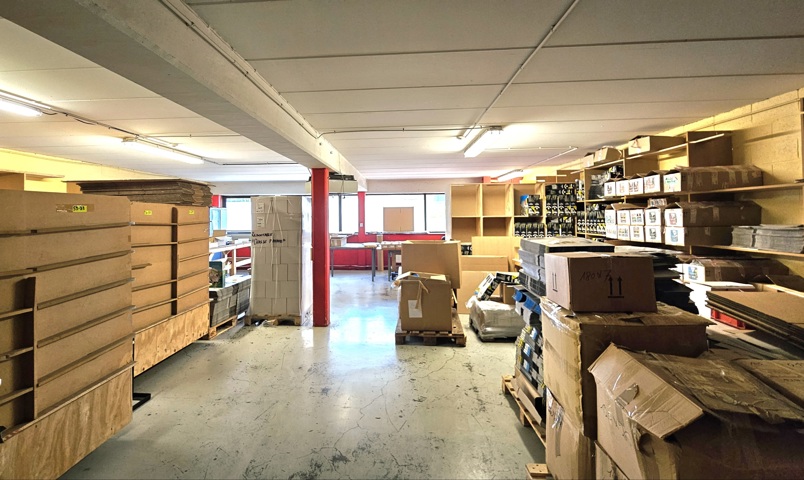 Bureaux & entrepôts - à vendre - 4671 Blegny