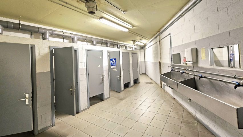 Bureaux & entrepôts - à vendre - 4671 Blegny