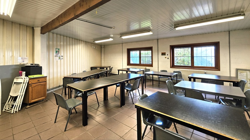 Bureaux & entrepôts - à vendre - 4671 Blegny