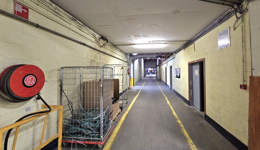 Bureaux & entrepôts - à vendre - 4671 Blegny