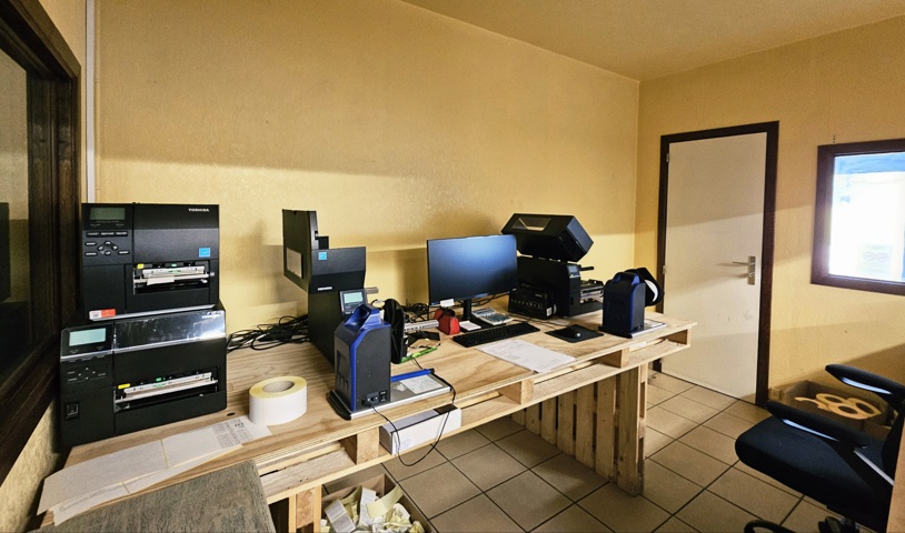 Bureaux & entrepôts - à vendre - 4671 Blegny