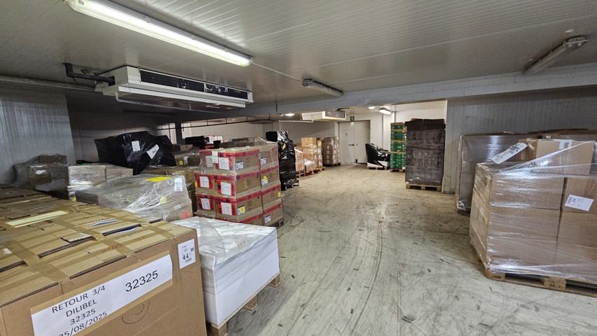 Bureaux & entrepôts - à vendre - 4671 Blegny