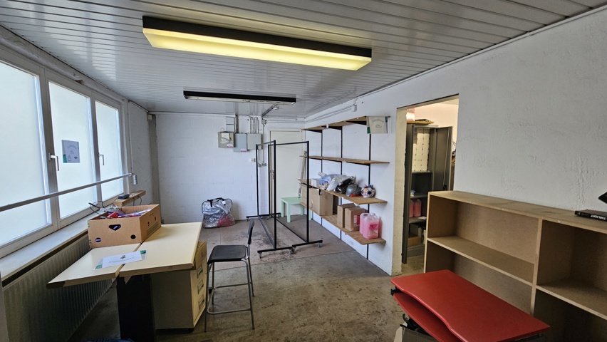 Bureaux & entrepôts - à vendre - 4671 Blegny