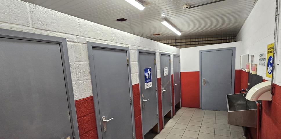 Bureaux & entrepôts - à vendre - 4671 Blegny