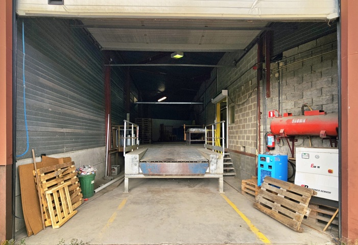 Bureaux & entrepôts - à vendre - 4671 Blegny