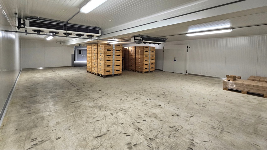 Bureaux & entrepôts - à vendre - 4671 Blegny