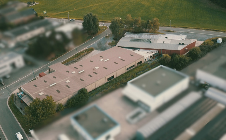 Bureaux & entrepôts - à vendre - 4671 Blegny