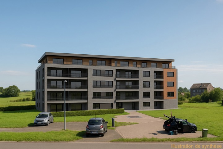 Terrain à bâtir (projets) - à vendre - 4841 Welkenraedt Henri-Chapelle