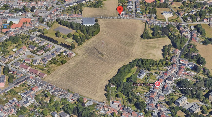 Terrain à bâtir (projets) - à vendre - 4460 Grâce-Hollogne