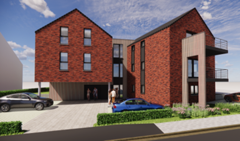 Terrain à bâtir (projets) - à vendre - 4880 Aubel