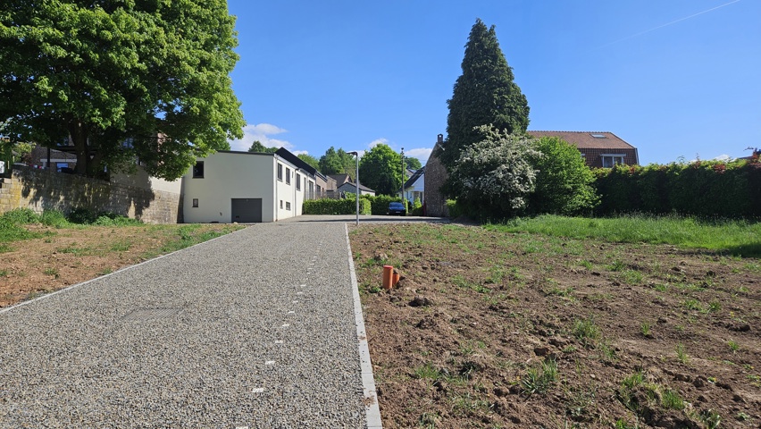 Terrain à bâtir - à vendre - 4800 Verviers