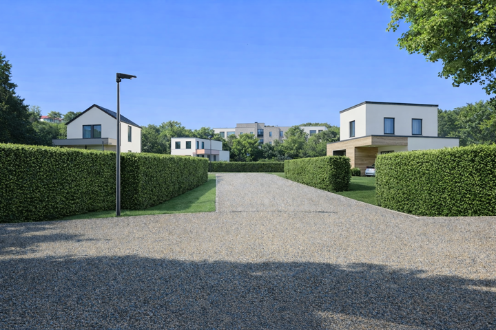 Terrain à bâtir - à vendre - 4800 Verviers