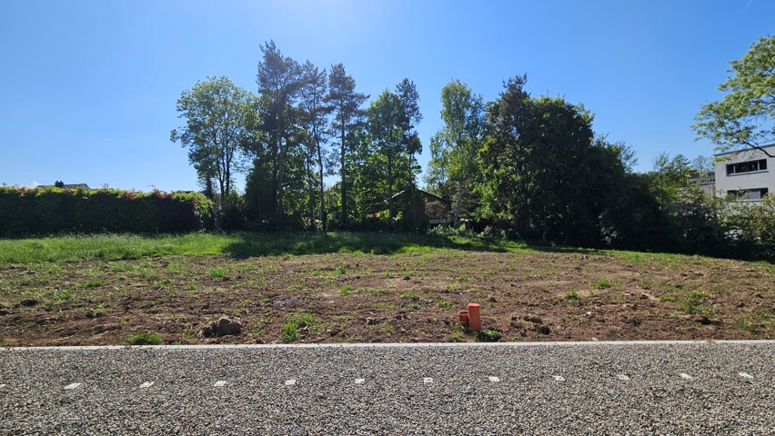 Terrain à bâtir - à vendre - 4800 Verviers