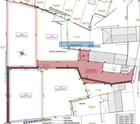 Terrain à bâtir - à vendre - 4800 Verviers