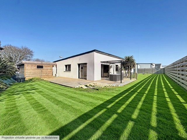 Maison - À vendre - 29217 LE CONQUET