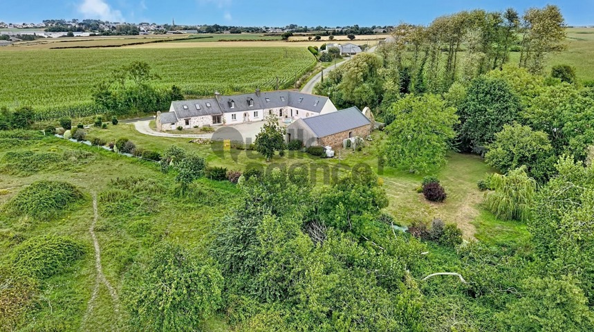 Maison - À vendre - 29630 Plougasnou