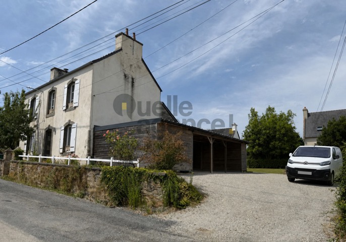 Maison - À vendre - 29460 Logonna-Daoulas