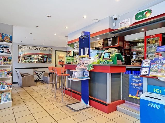 Café/bar - À vendre - 29200 Brest