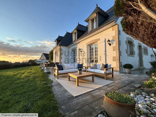 Maison - À vendre - 29780 Plouhinec
