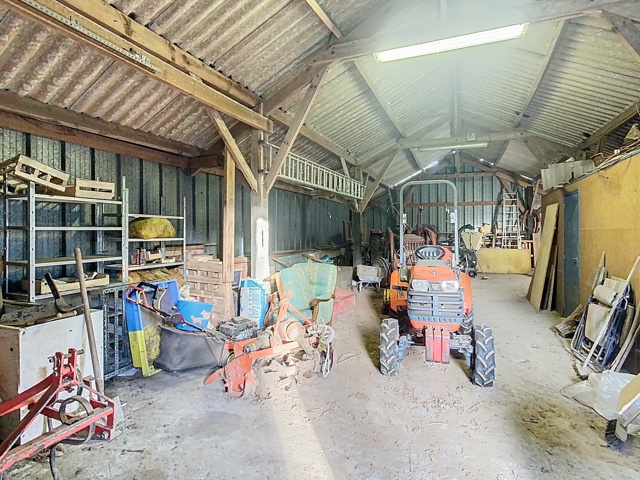 Maison de campagne - À vendre - 29710 Landudec