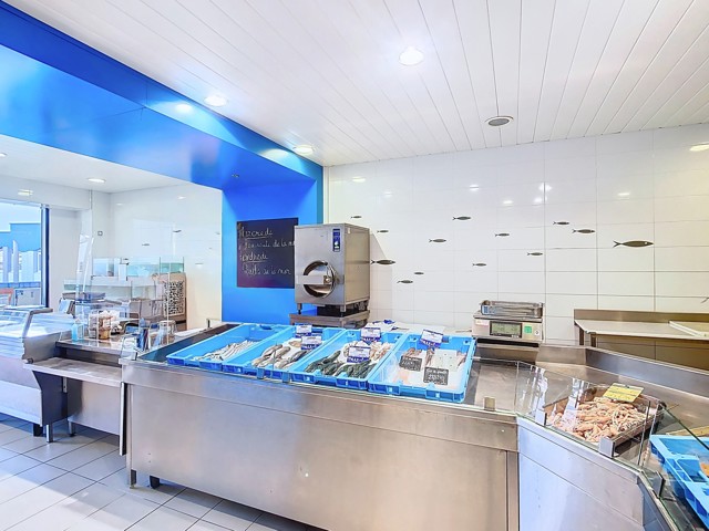 Poissonnerie - À vendre - 29000 Quimper