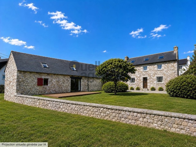 Maison - À vendre - 29780 Plouhinec