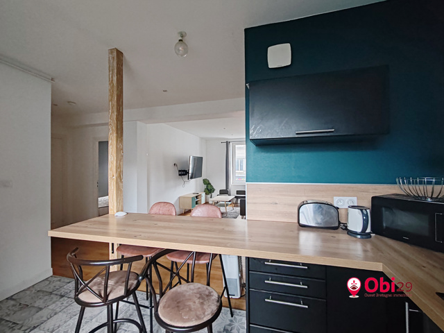 Chambre étudiant - À louer - 29200 Brest