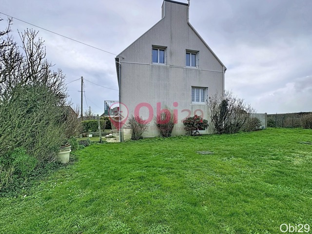 Maison - À vendre - 29550 Saint-Nic