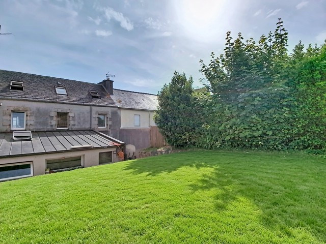 Maison - À vendre - 29410 Saint-Thégonnec Loc-Eguiner