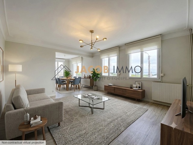Appartement - À vendre - 29200 Brest